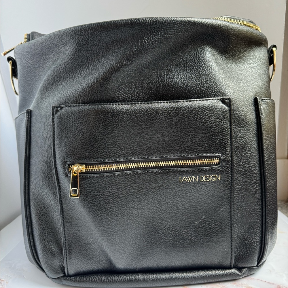 Fawn Design Original Backpack Diaper Bag